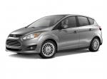 Ford C-Max Hybrid 2012 года